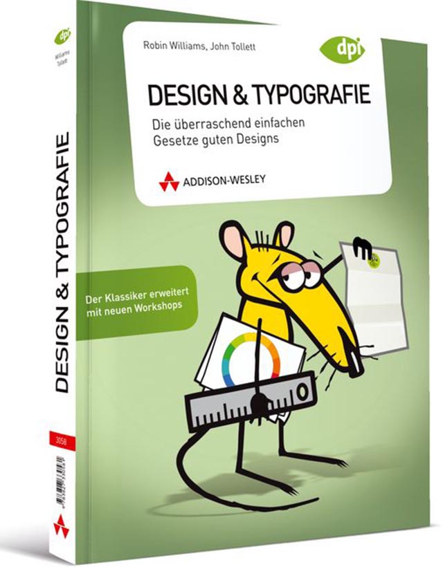 Rezen­sion “Design & Typografie”