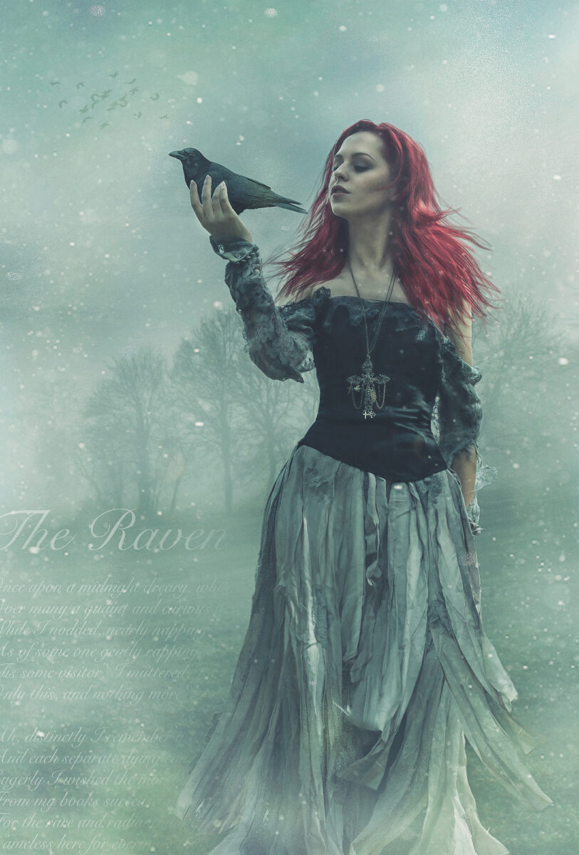 Compo­sing “Raven’s Poem”