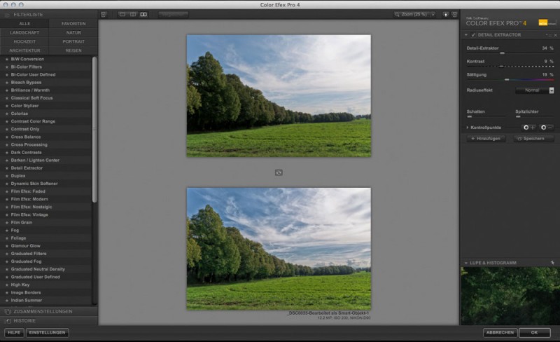 Color Efex Pro 4 Details Extractor