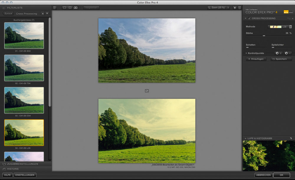 Nik Color Efex Pro 4 im Praxistest