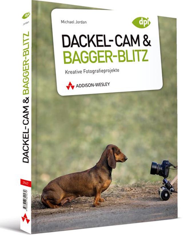 Rezen­sion “Dackelcam und Baggerblitz”