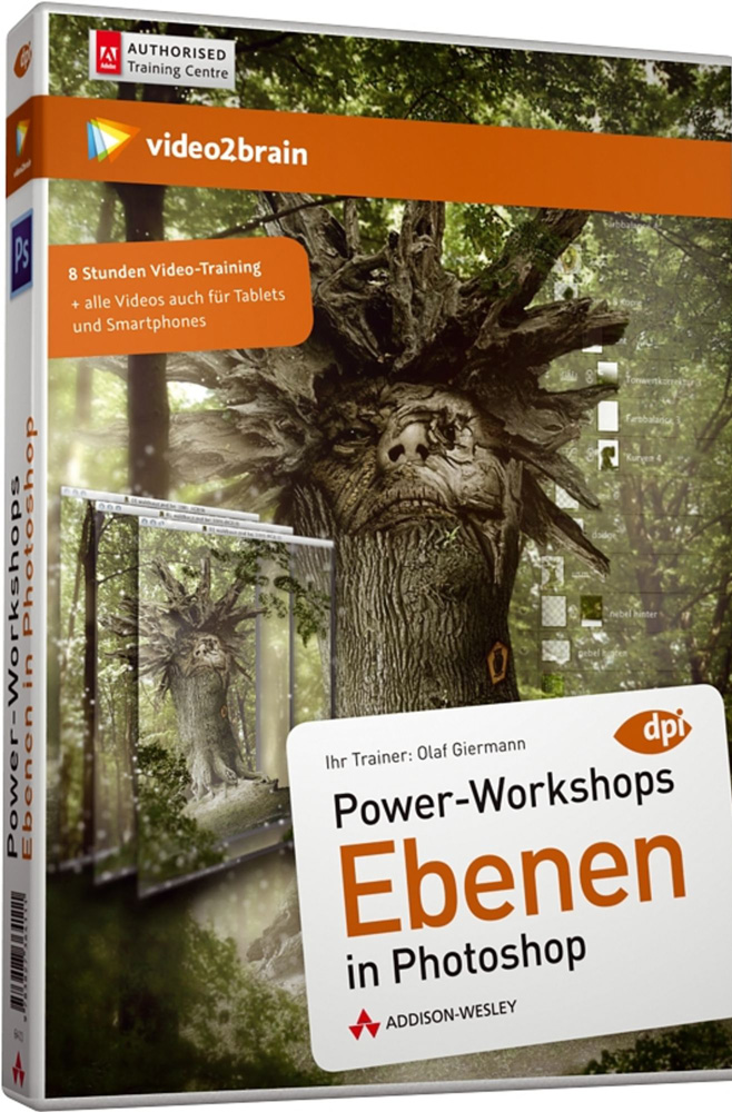 Rezen­sion “Ebenen in Photoshop”