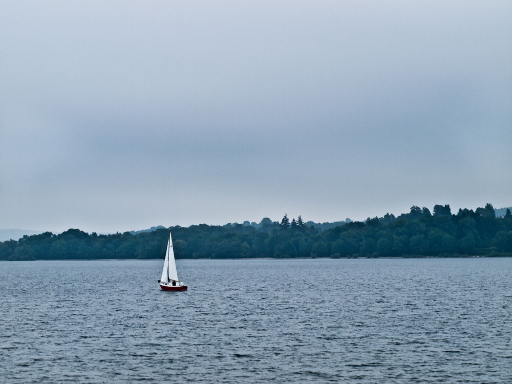 Foto­strecke Starn­berger See