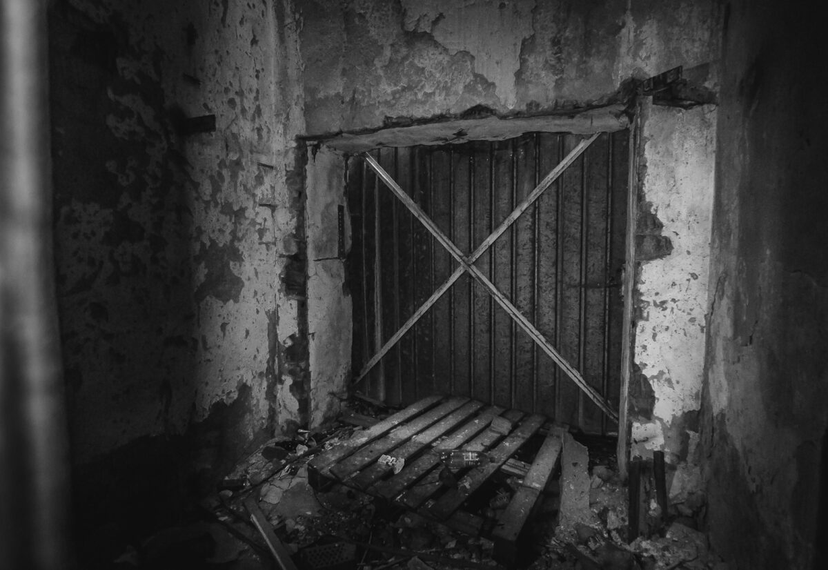 Lost Place - Fabrik München