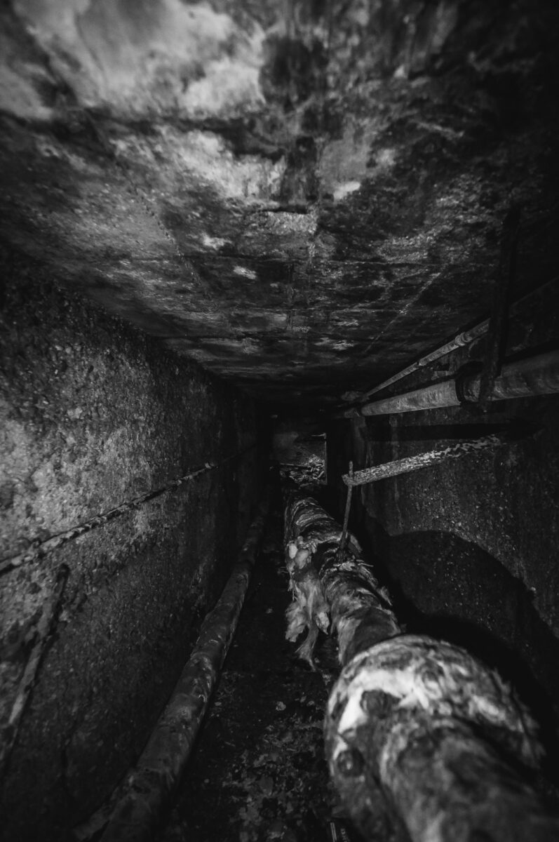 Lost Place - Fabrik München