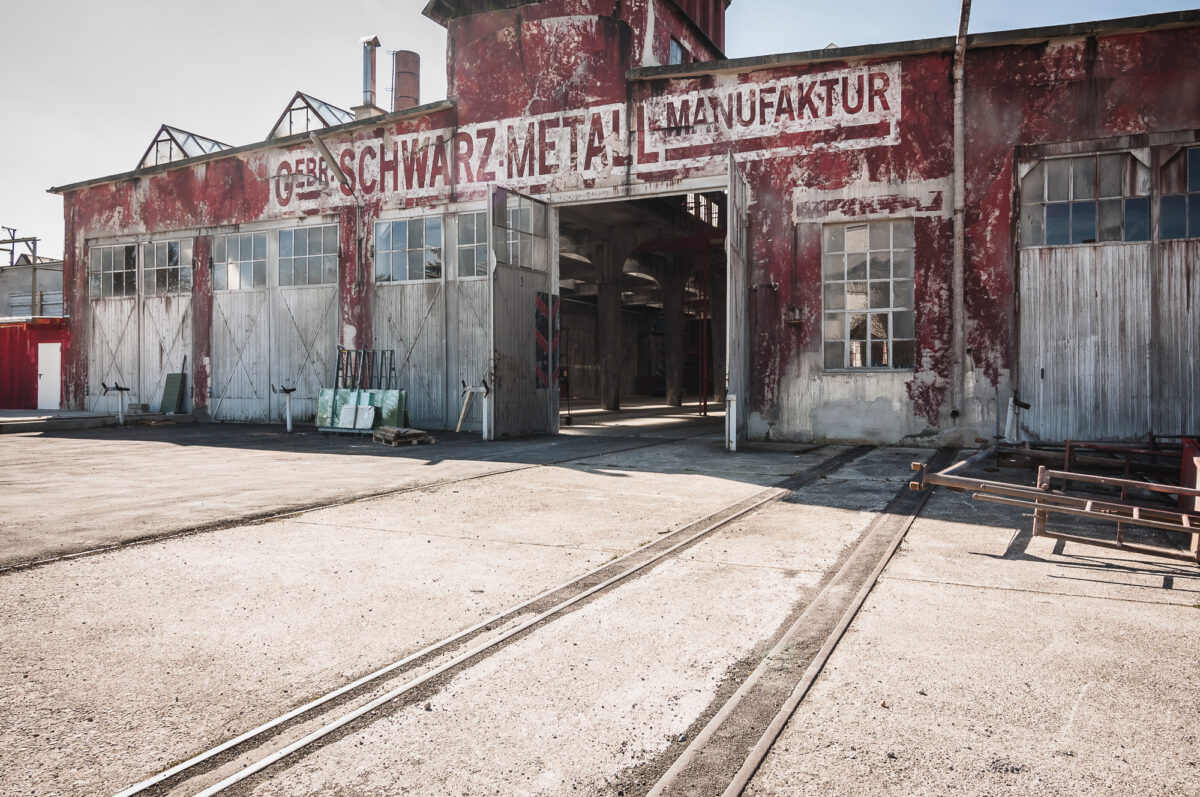 Lost Place Schlafwagengesellschaft