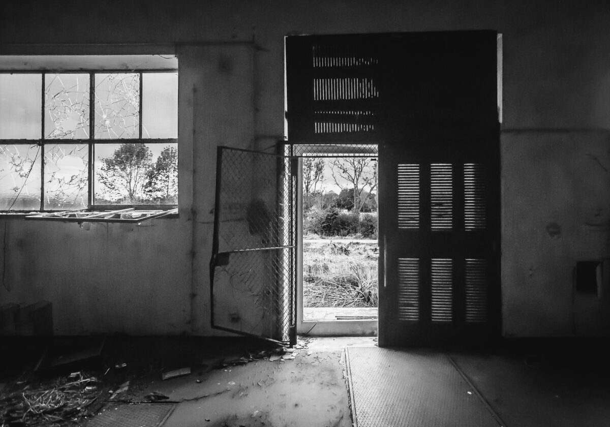 Lost Place Langwellensender