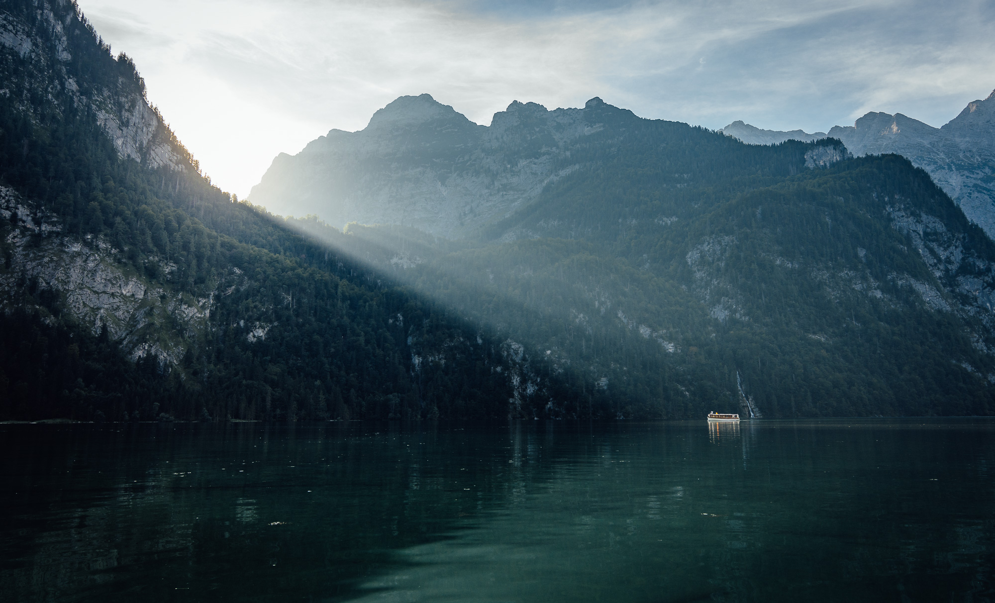 Königssee im Sommer