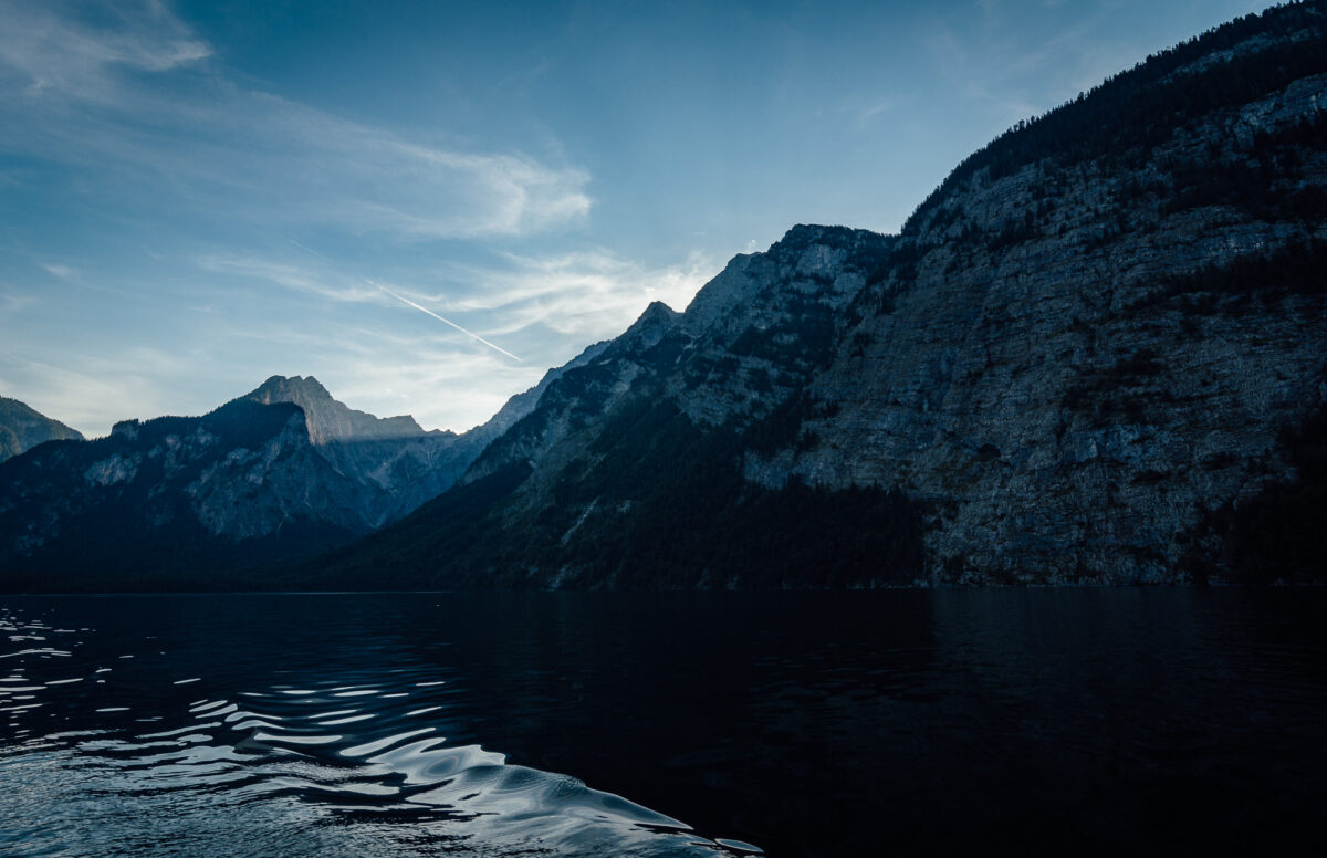 Königssee im Sommer