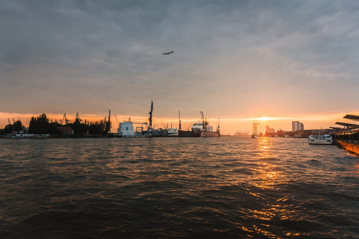 Hafen Hamburg