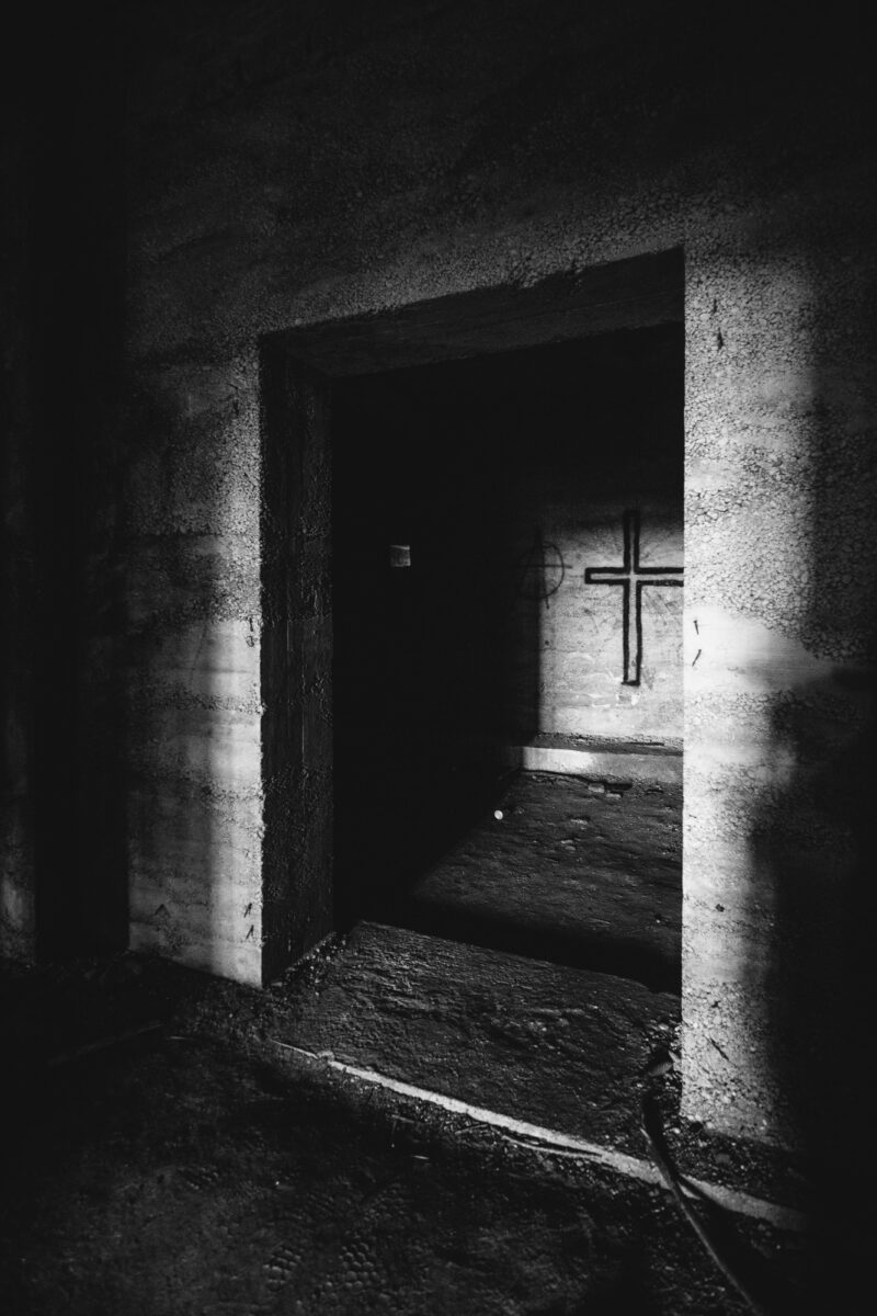 Urbex Sprengsstofffabrik