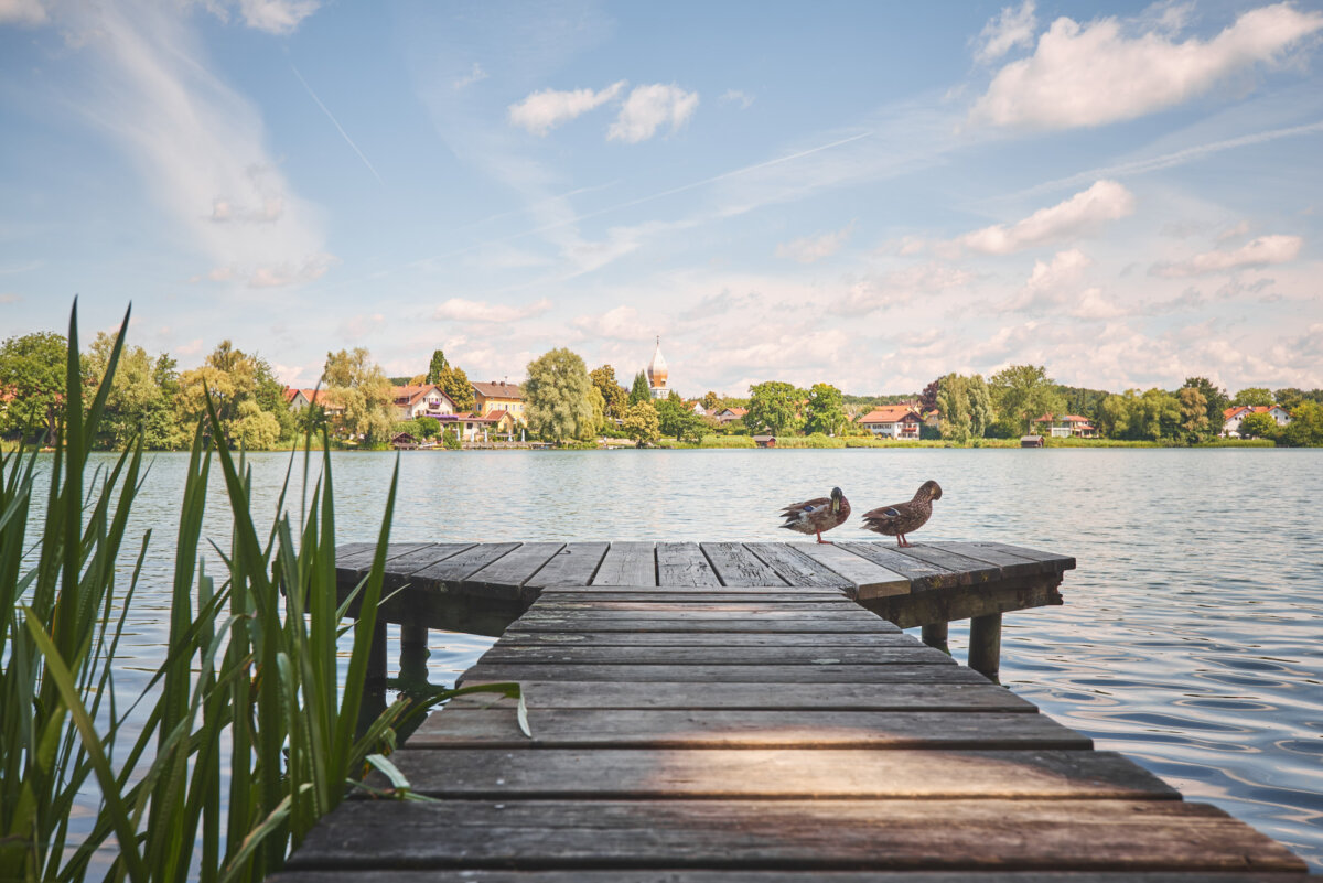 Wesslinger See