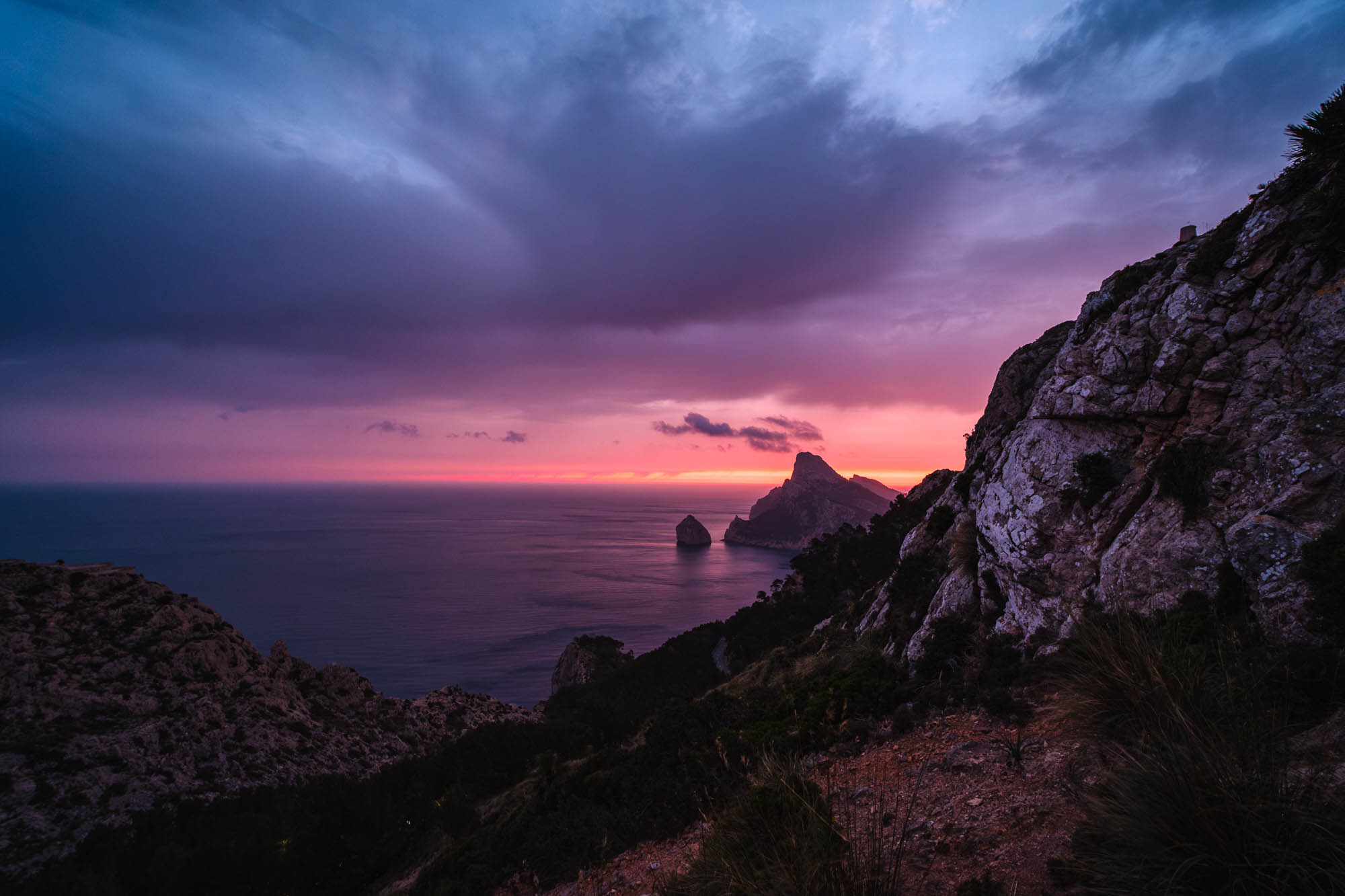 Mallorca 2025: Berge und Täler