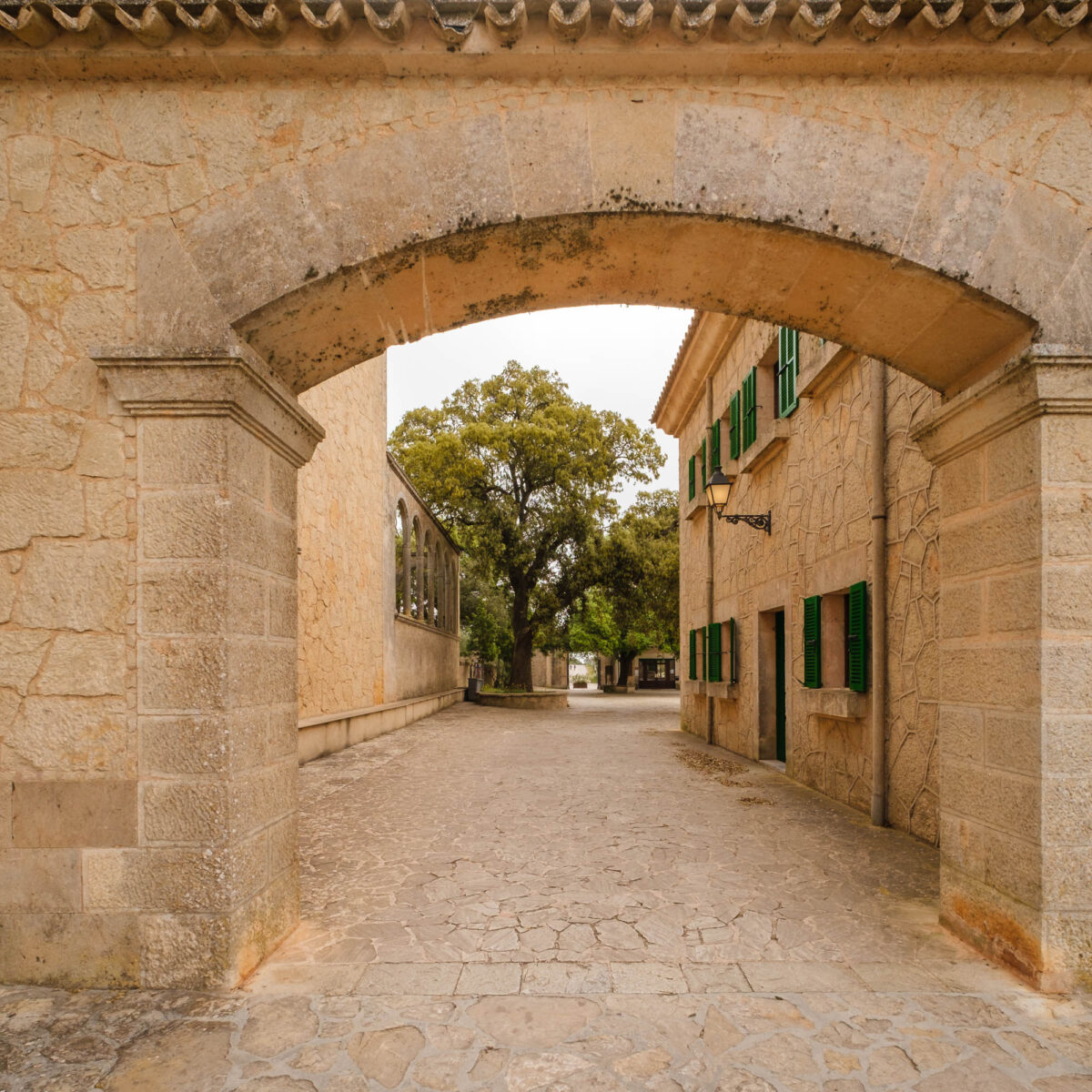 Kloster Randa