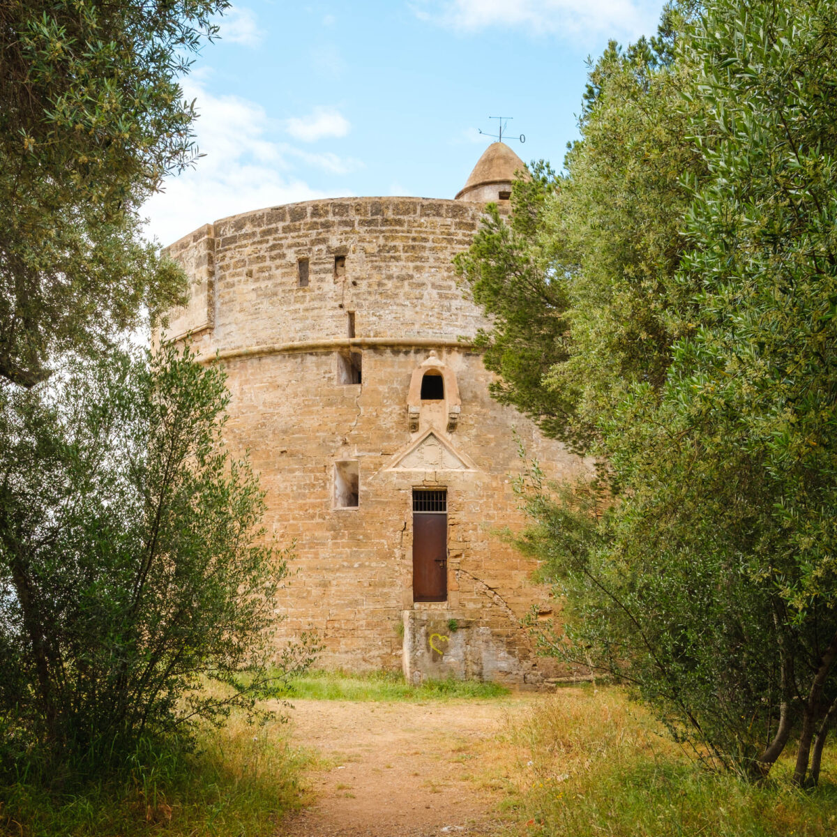 Torre Major