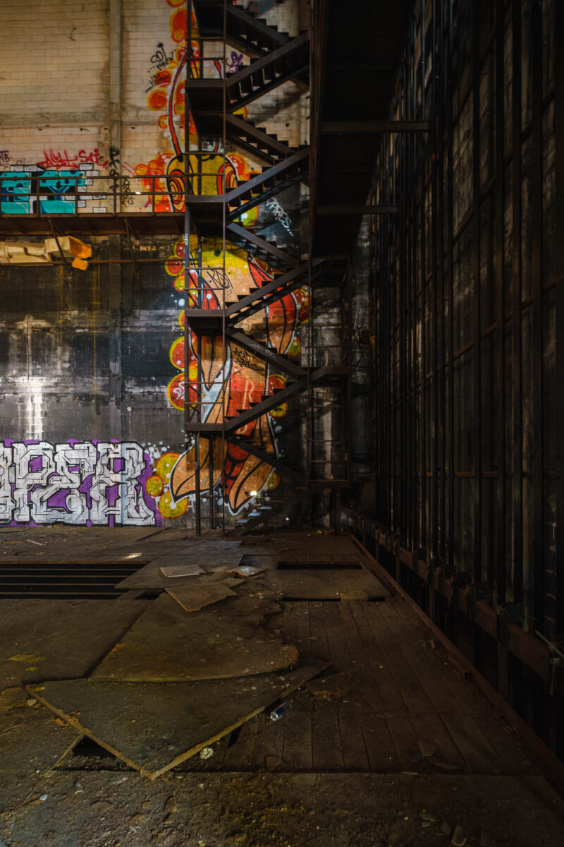 Lost Place Disco