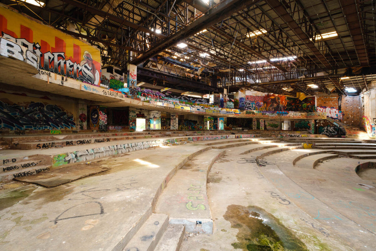 Lost Place Disco