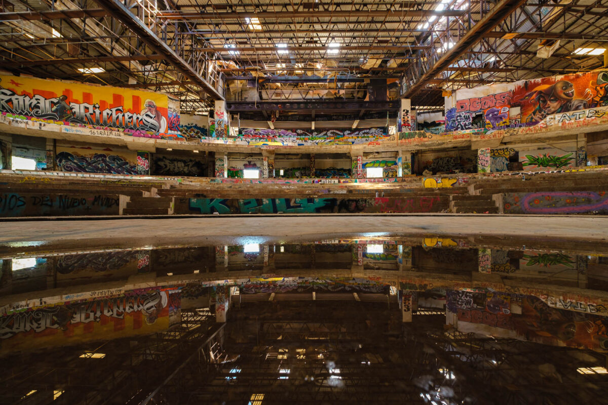 Lost Place Disco