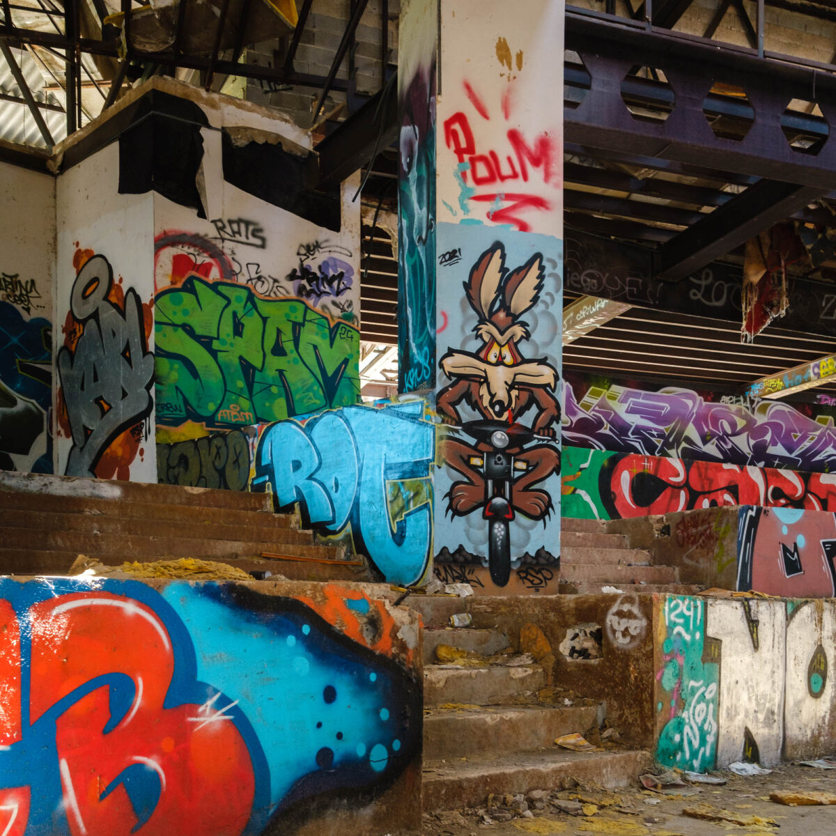 Lost Place Disco