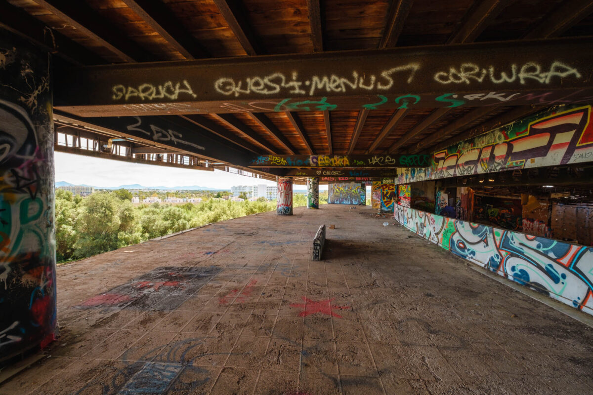 Lost Place Disco