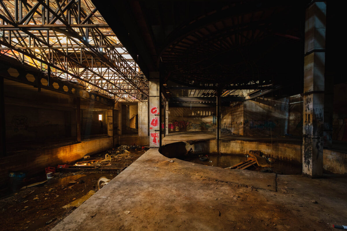 Lost Place Disco