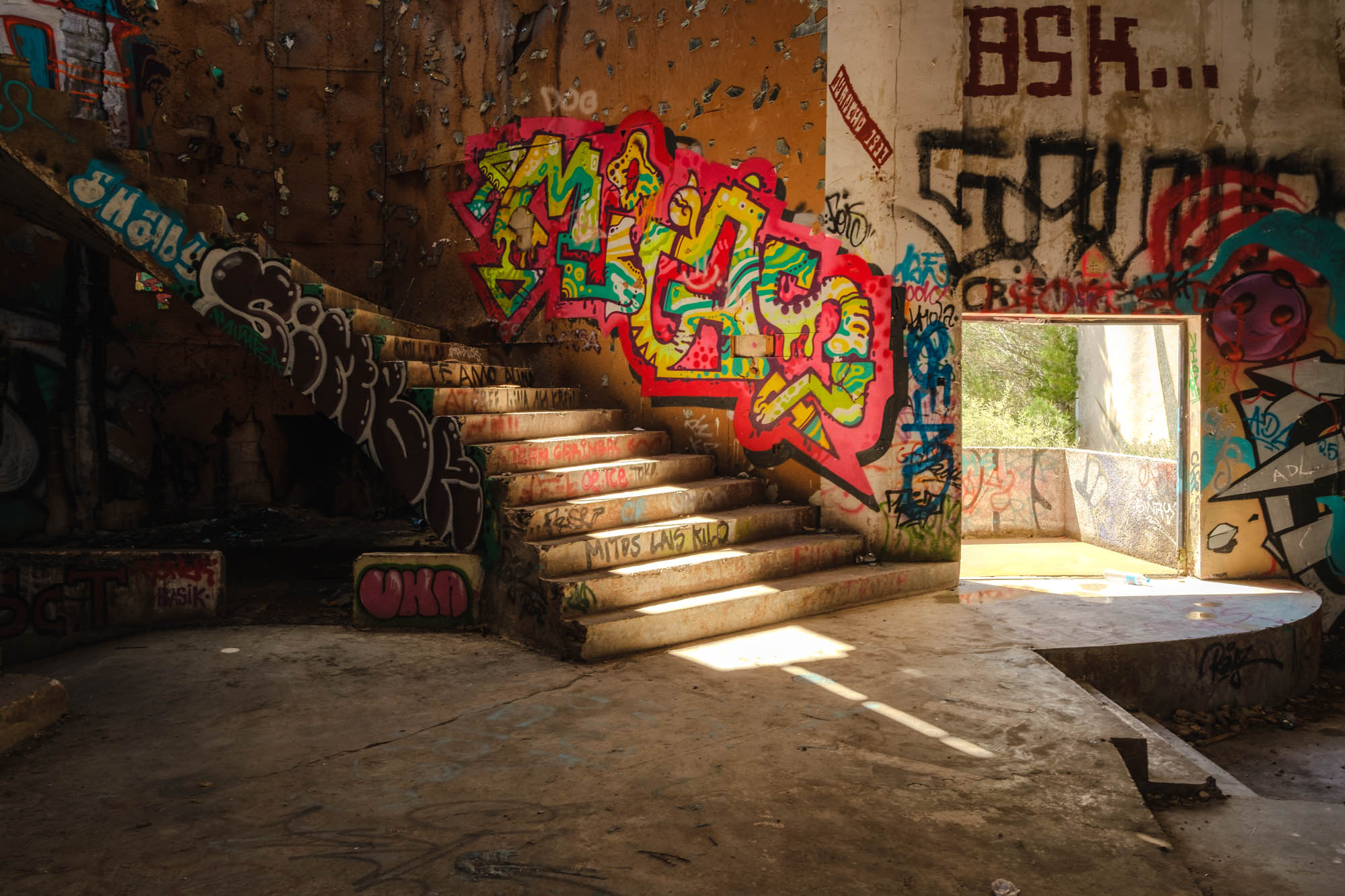 Mallorca 2025: Lost Places