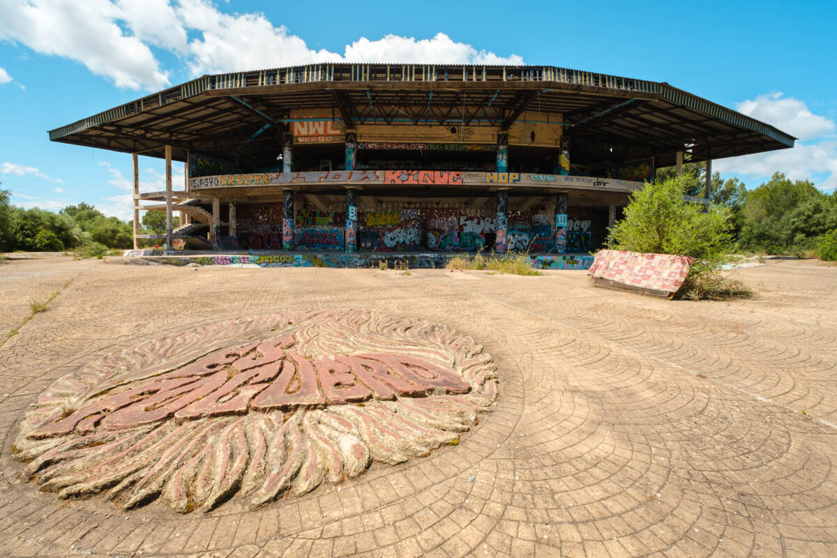 Lost Place Disco