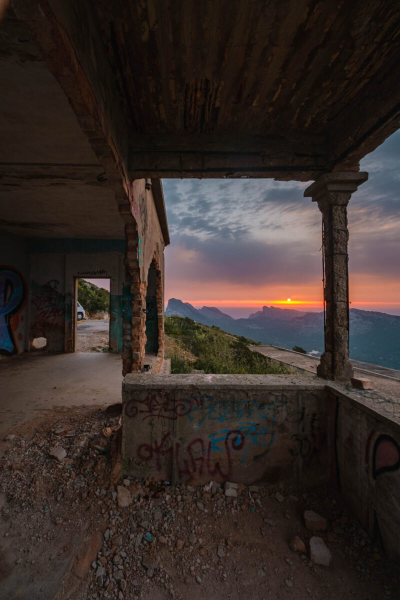 Lost Place Albercutx