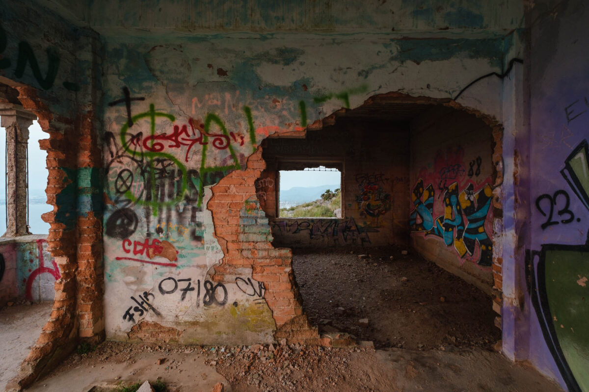 Lost Place Albercutx