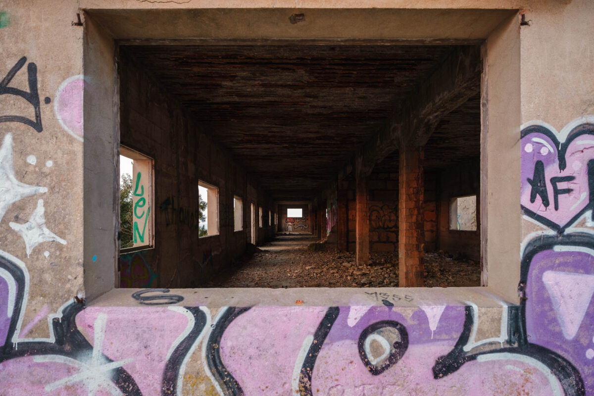 Lost Place Albercutx