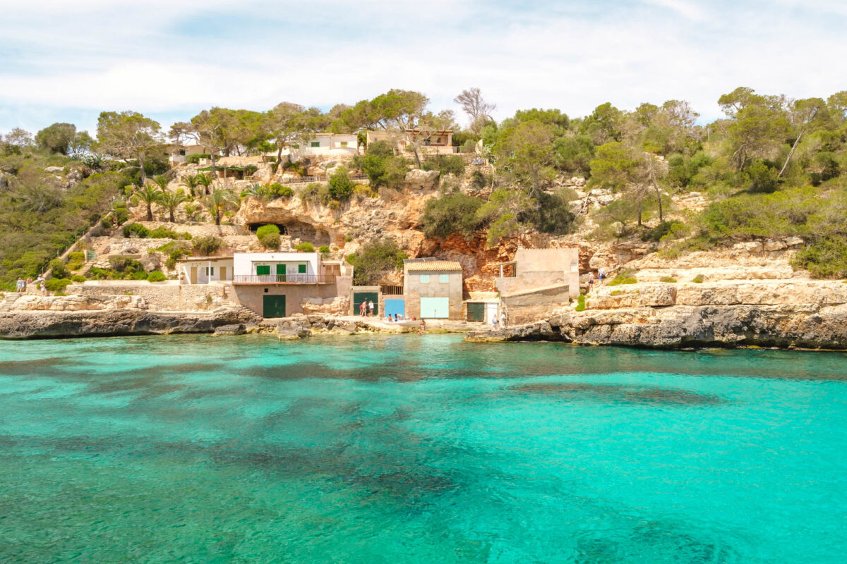 Cala Llombards