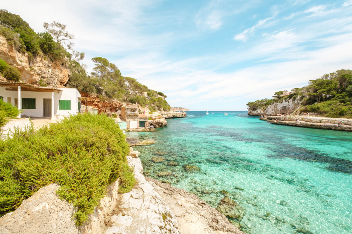 Cala Llombards
