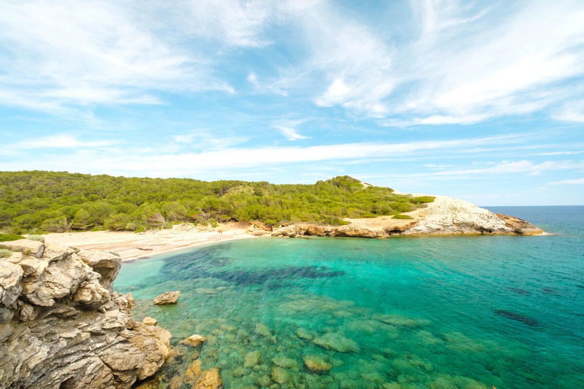 Cala Estreta