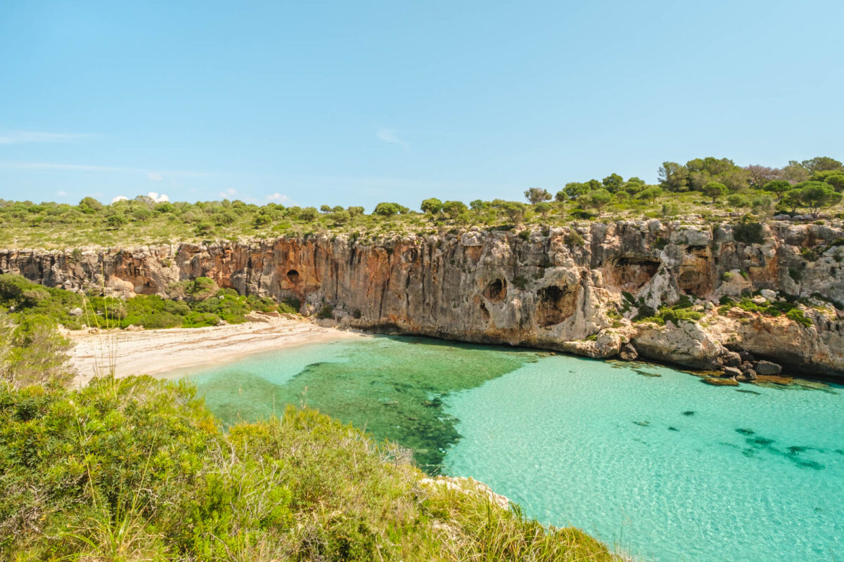 Cala Virgili