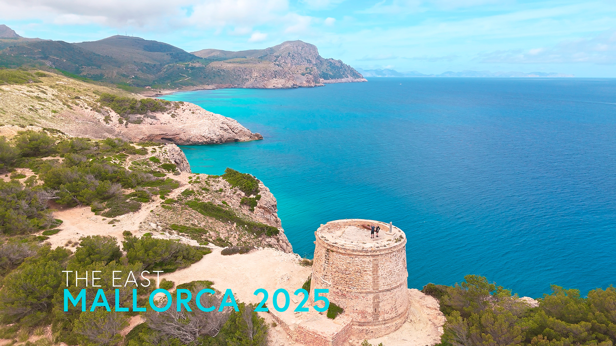 Mallorca: Explo­ring the East