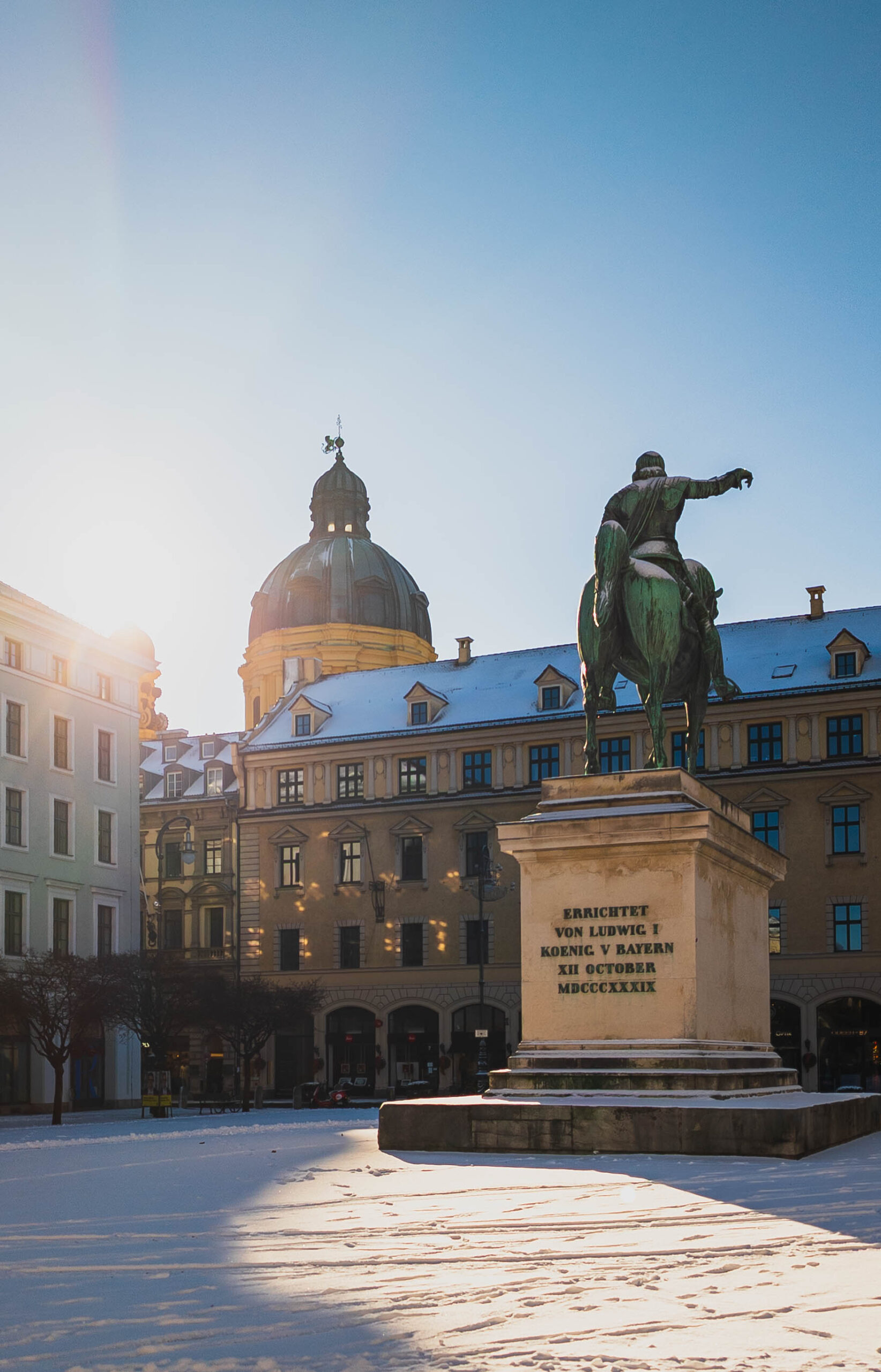 Winter Morning Vibes