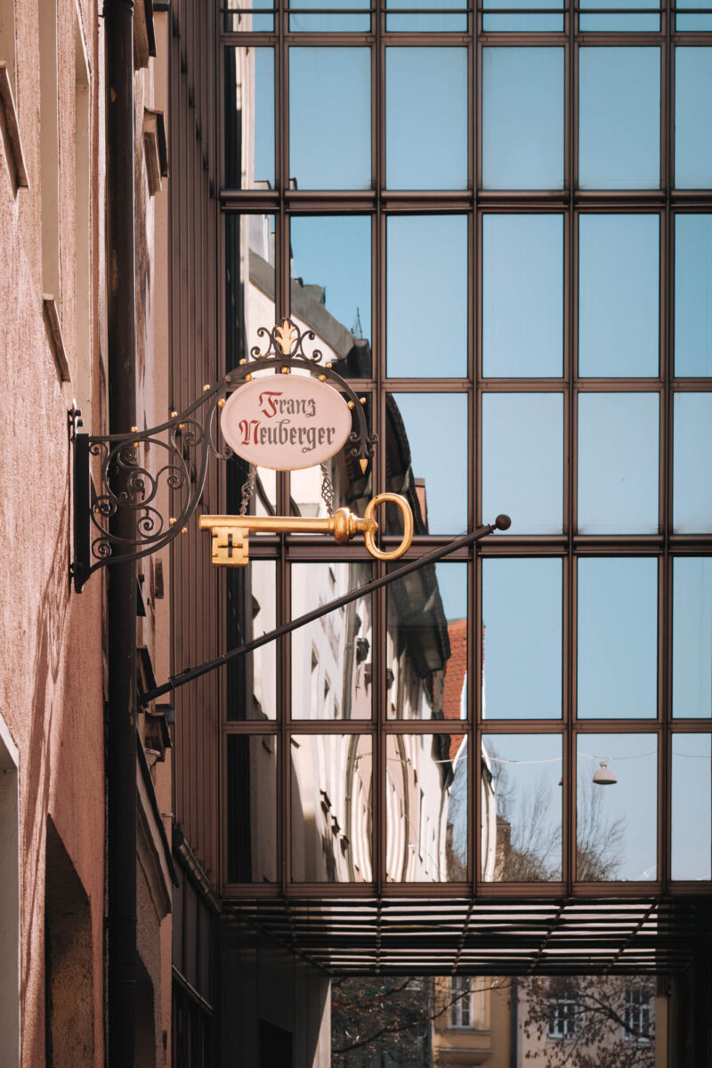 Der Schlüssel