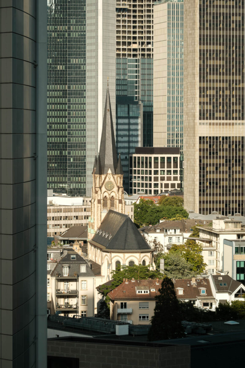 Frankfurt City
