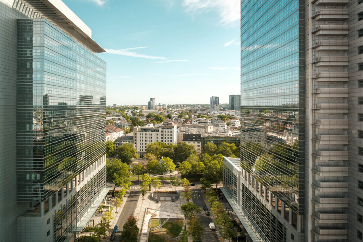 Frankfurt City