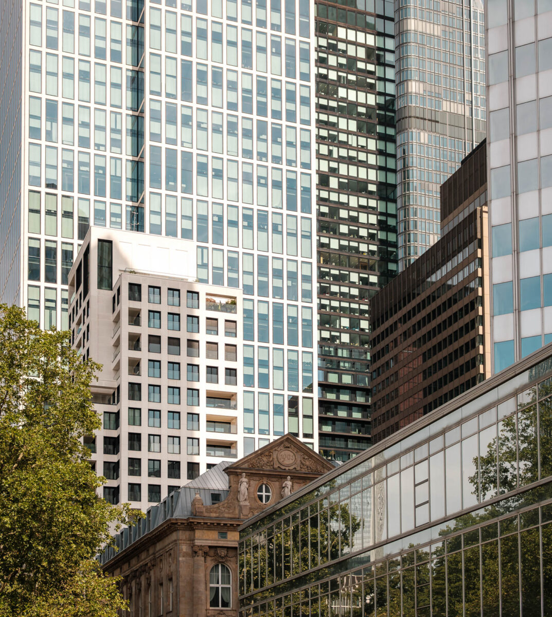 Frankfurt City
